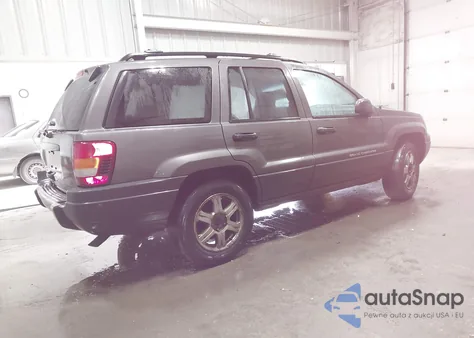 2004 Jeep Grand Cherokee Laredo/Columbia/Freedom z USA, uszkodzony, nr VIN 1J4GW48S04C269656
